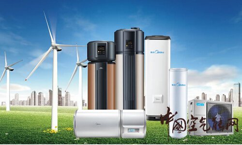 美的空氣能熱水器怎么樣？